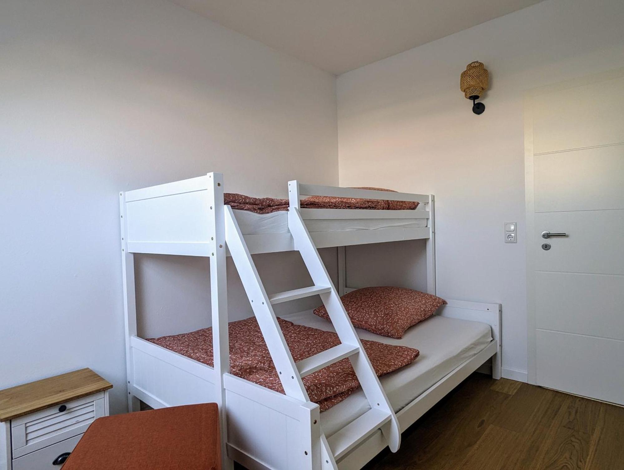Maisonette Fewo'S Schlabendorf Am See Luckau Kültér fotó