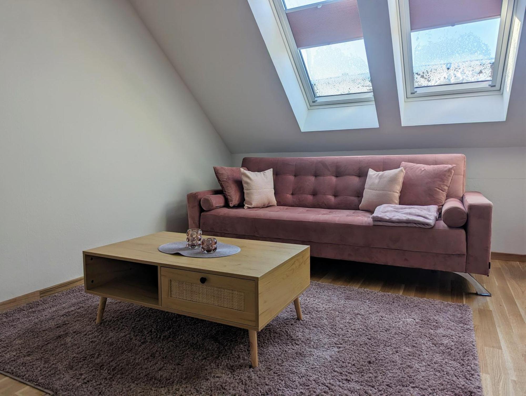 Maisonette Fewo'S Schlabendorf Am See Luckau Kültér fotó