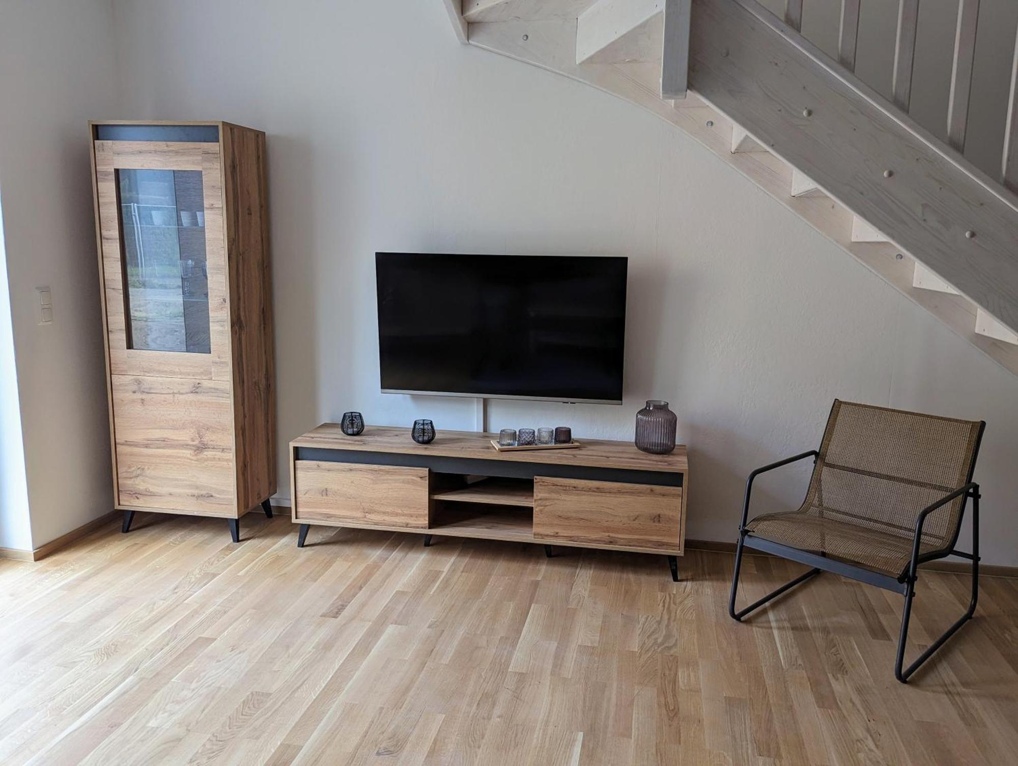 Maisonette Fewo'S Schlabendorf Am See Luckau Szoba fotó