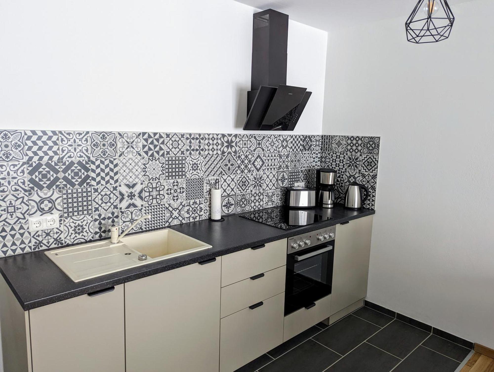 Maisonette Fewo'S Schlabendorf Am See Luckau Szoba fotó