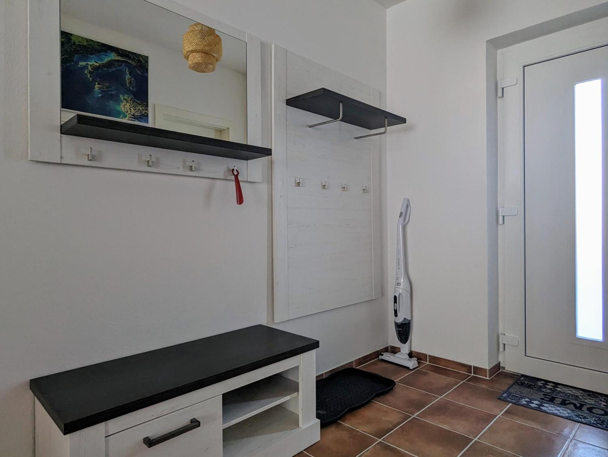 Maisonette Fewo'S Schlabendorf Am See Luckau Szoba fotó