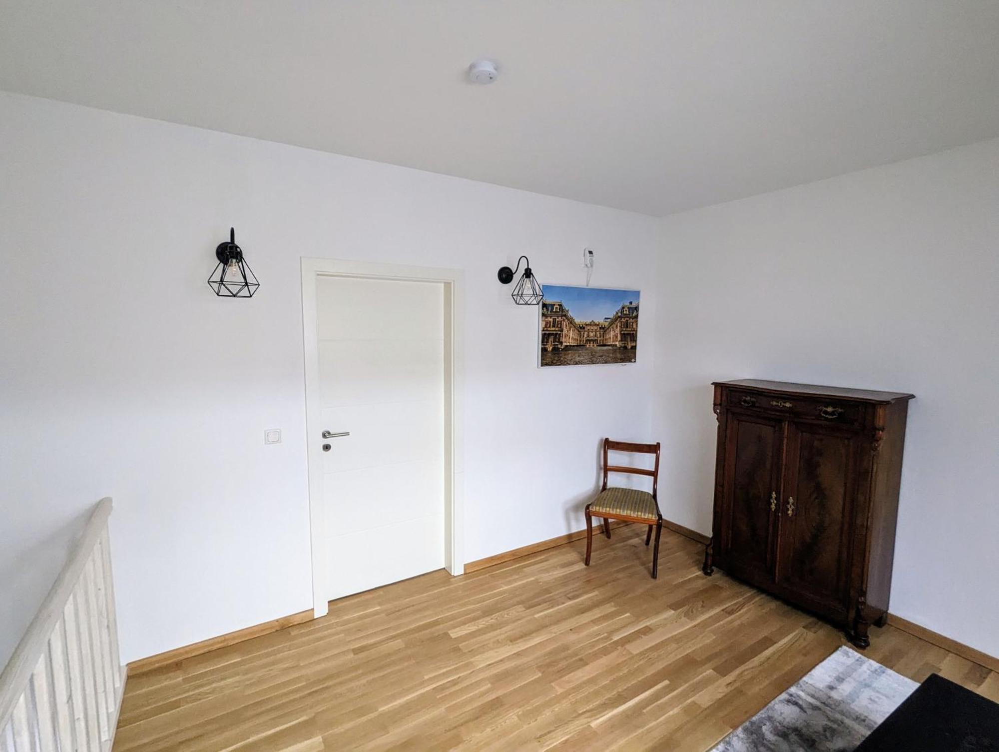 Maisonette Fewo'S Schlabendorf Am See Luckau Szoba fotó