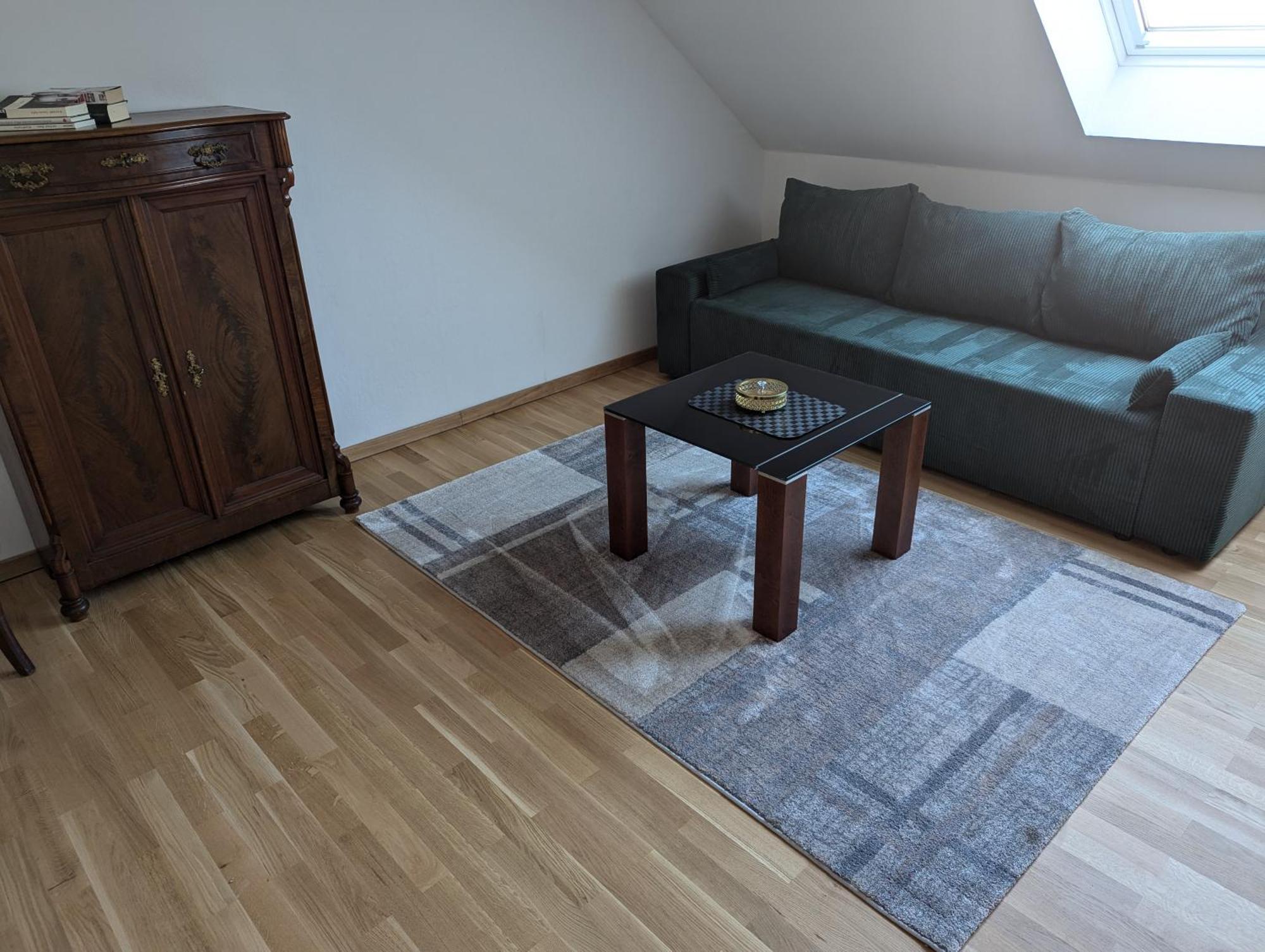 Maisonette Fewo'S Schlabendorf Am See Luckau Szoba fotó