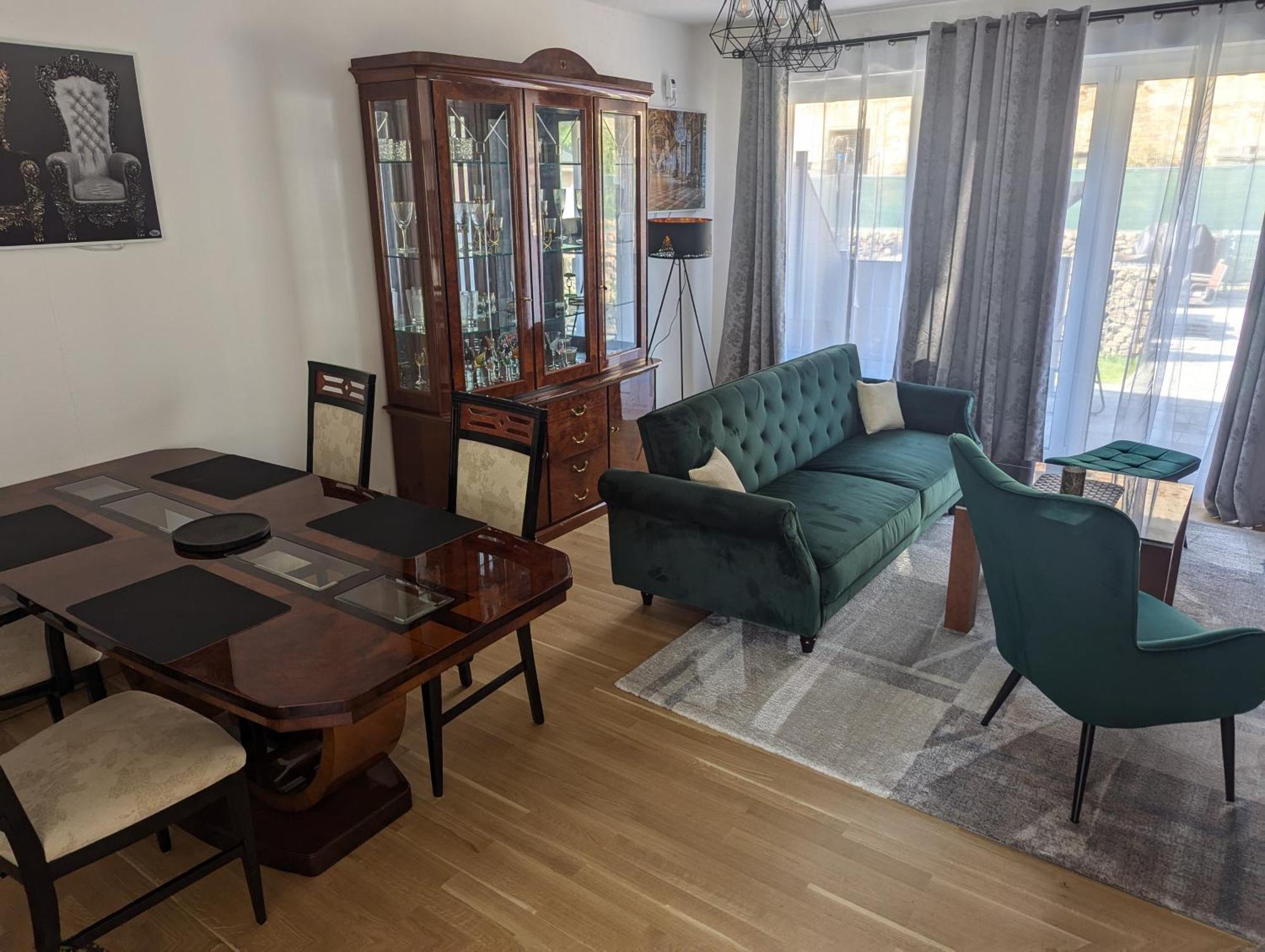 Maisonette Fewo'S Schlabendorf Am See Luckau Kültér fotó