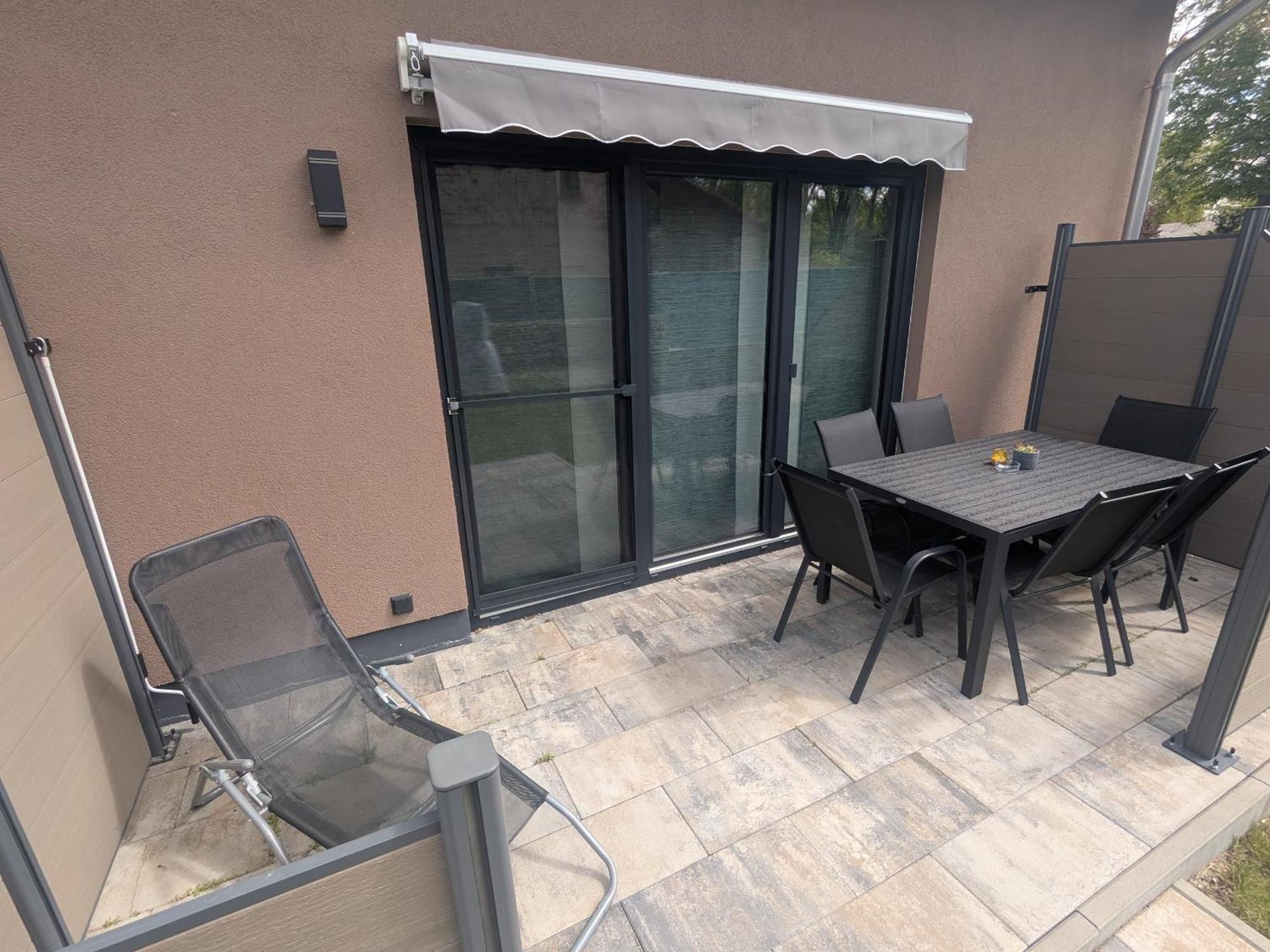 Maisonette Fewo'S Schlabendorf Am See Luckau Szoba fotó